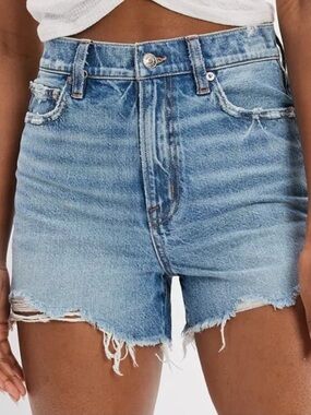 American Eagle Highest Rise 90s Boyfriend Short
